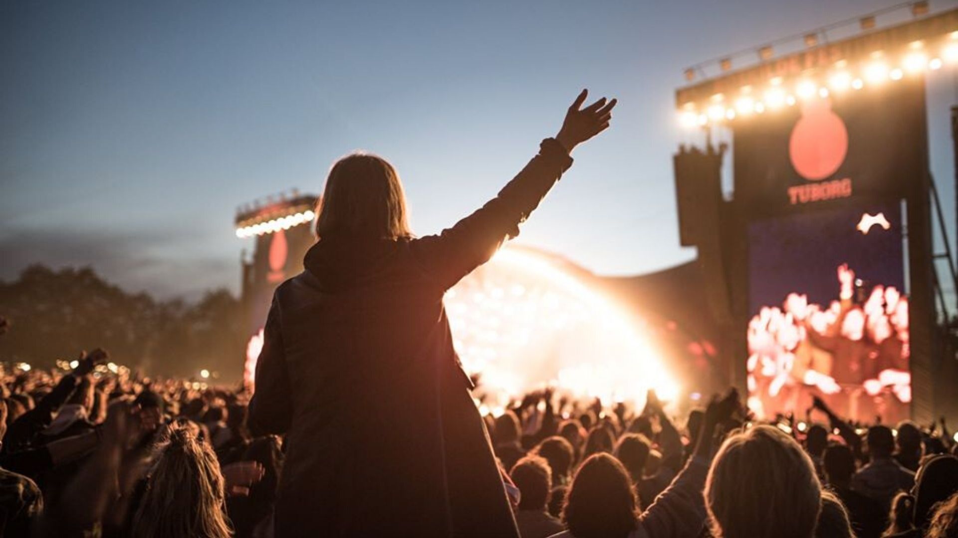 Roskilde Festival 2021 agotó sus entradas 