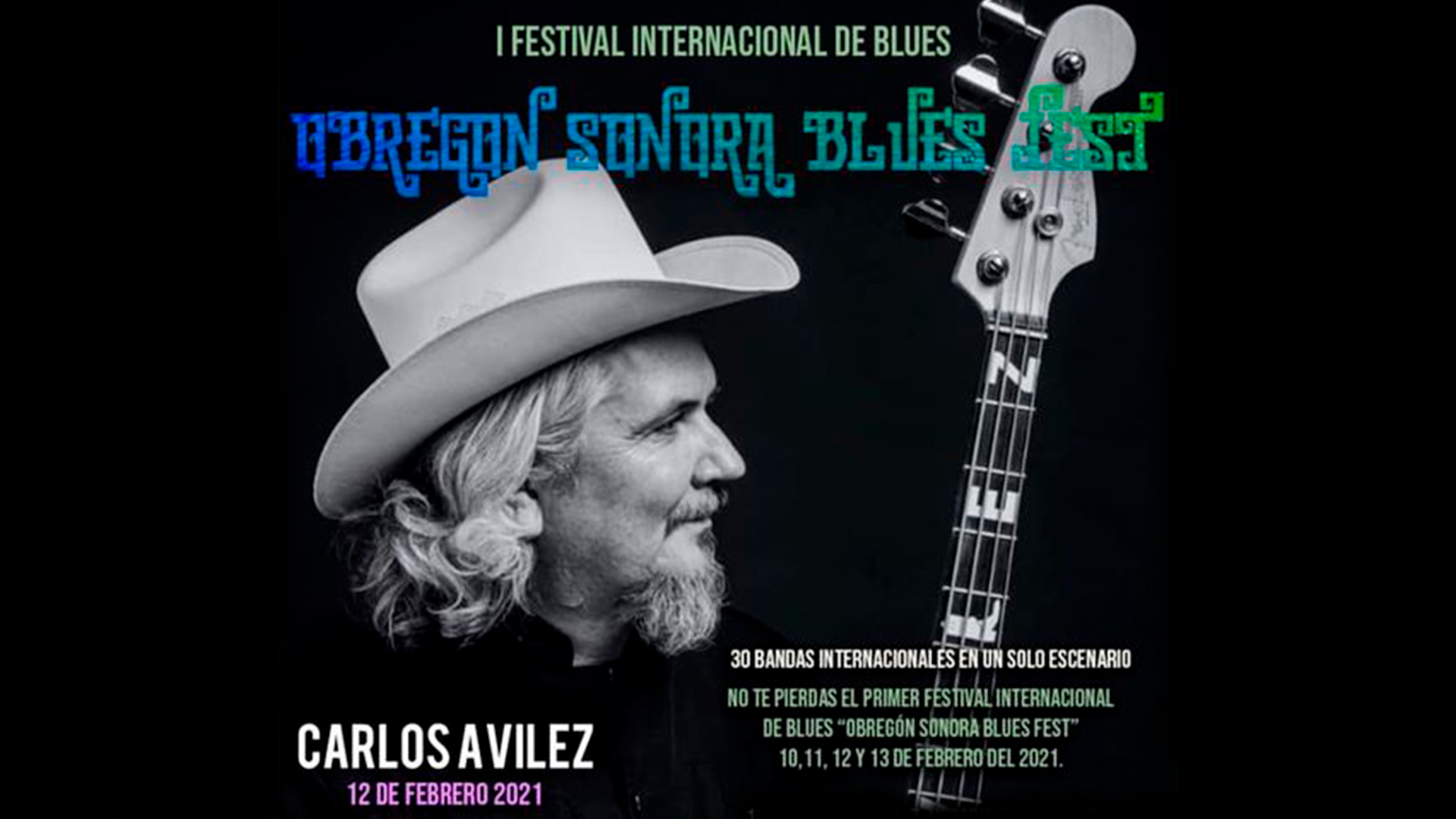 Blues al estilo Sonora