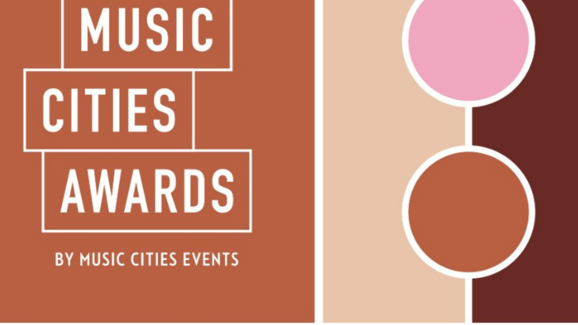 Se acerca Music Cities Awards