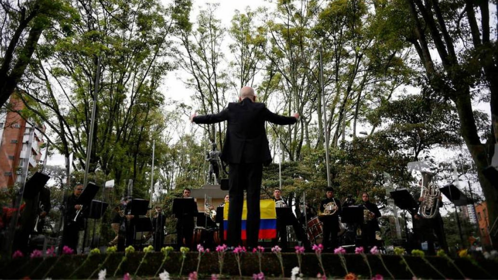 El Despertar Colombiano en la comunidad musical 