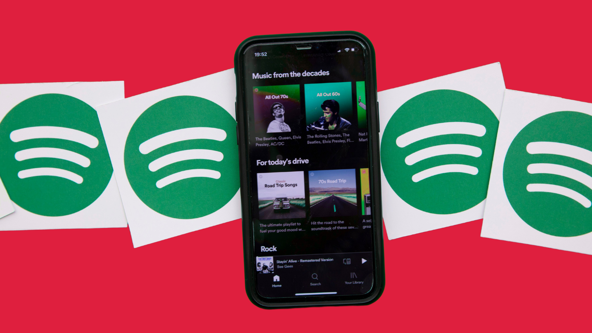 Spotify: conciertos virtuales y desarrollo de artistas 