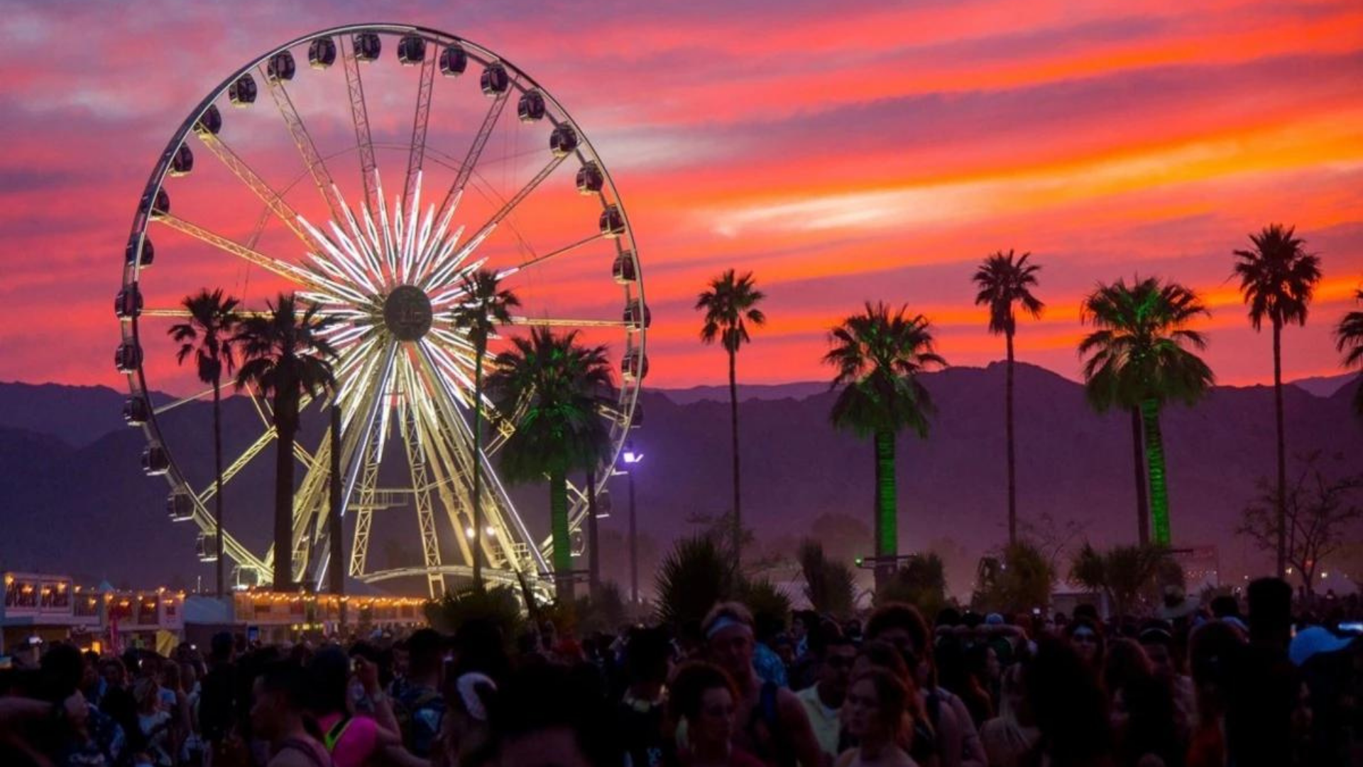 Coachella recauda 1.5 millones de dólares en venta de NFTs 