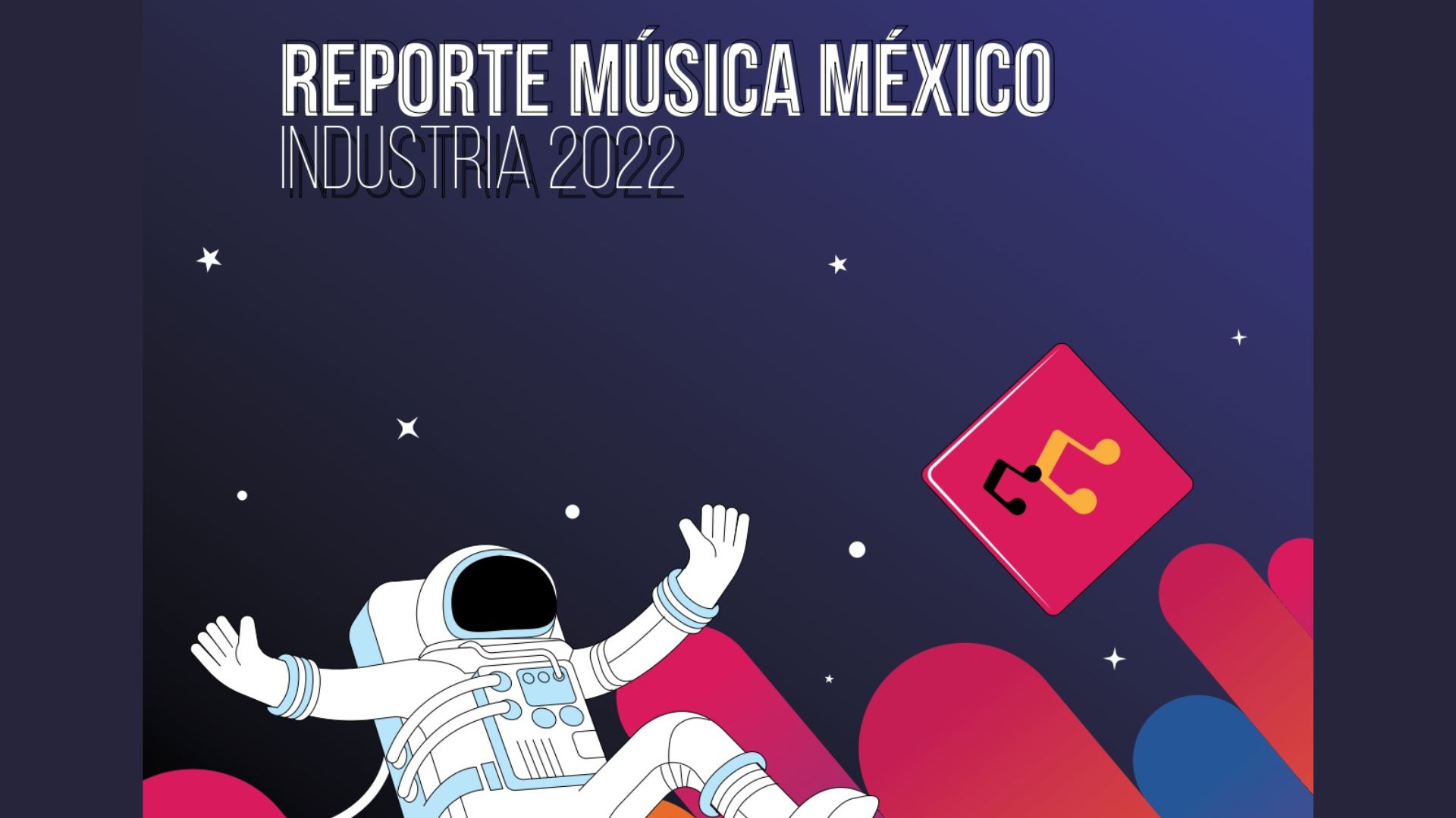Reporte Música México: un punto de partida para evaluar nuestro desarrollo