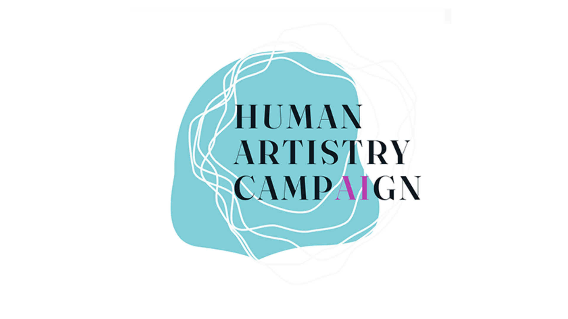 HUMAN ARTISTRY CAMPAIGN: por un uso responsable y justo del arte humano por medio de IA 