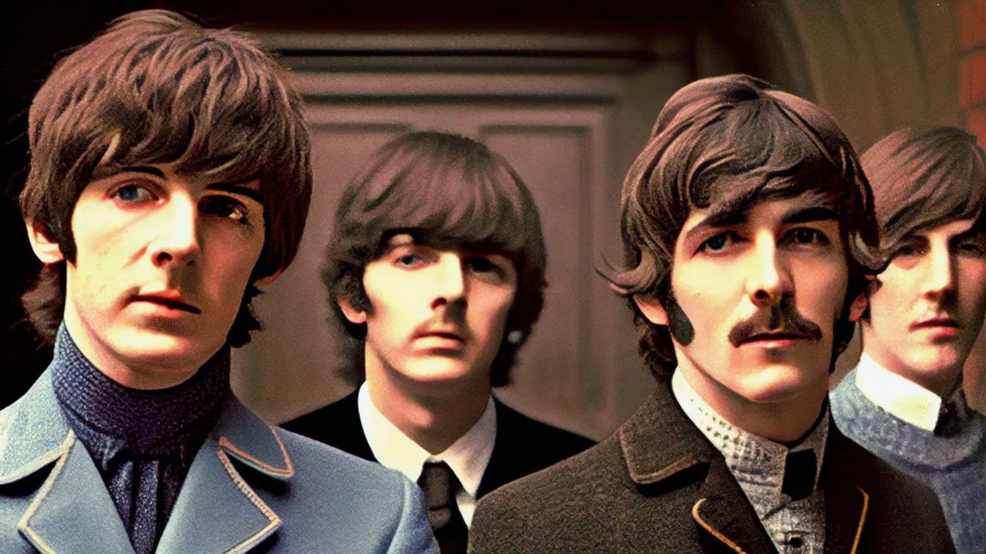 Se viene la última canción The Beatles 