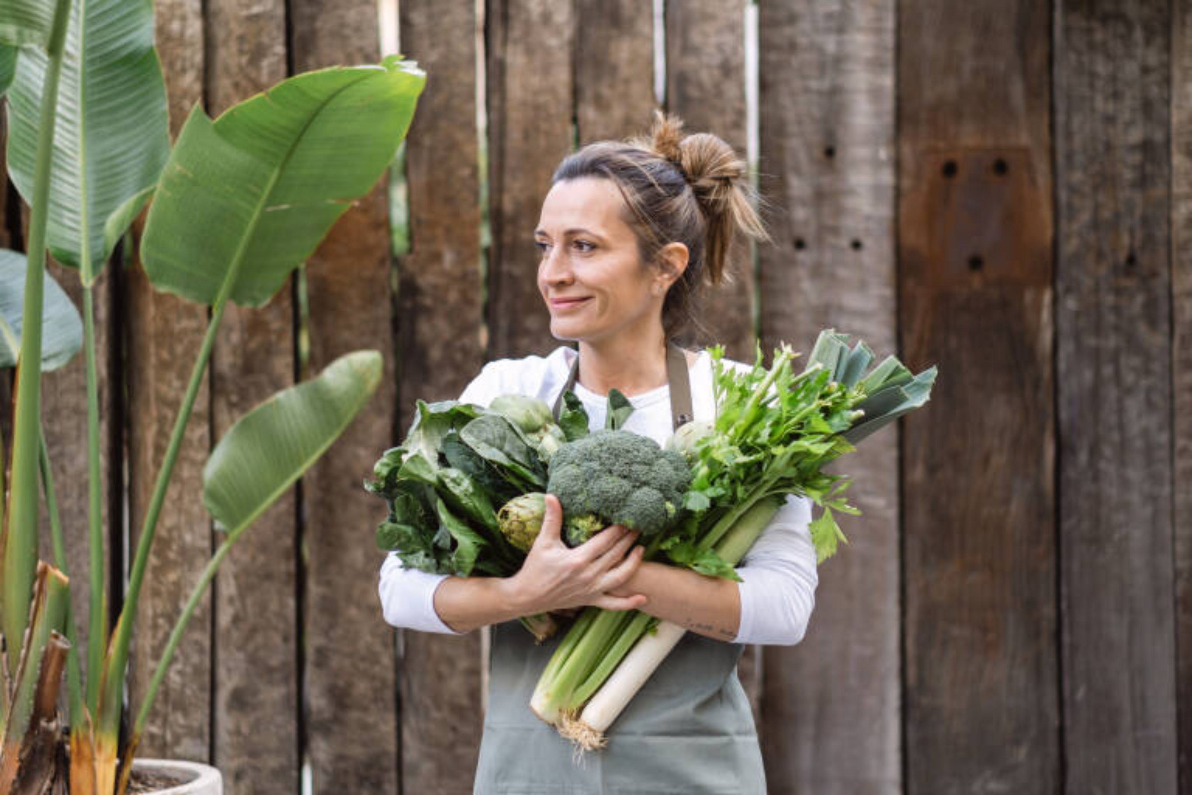 Ella es Begoña Rodrigo, la mejor chef de verduras de Europa 
