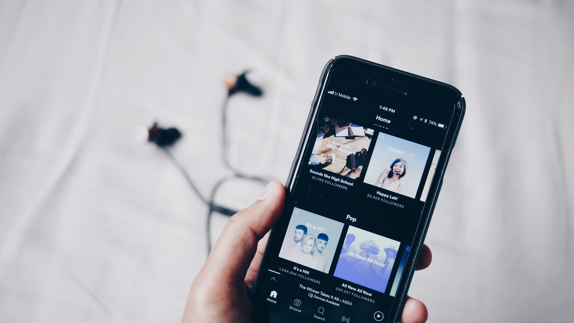 ¿Qué dice el Wrapped de Spotify sobre cómo consumimos música?