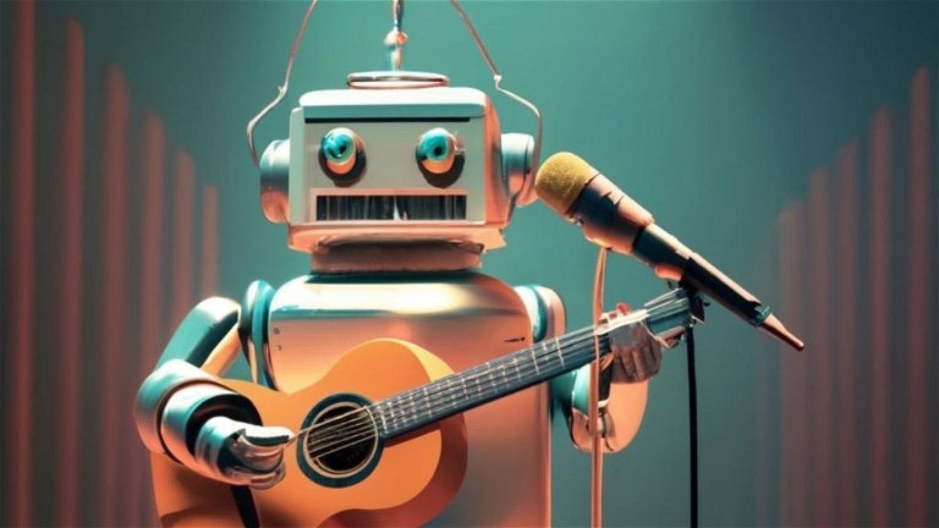 Innovaciones de la IA en la Industria Musical: Un Futuro Prometedor o Problemático