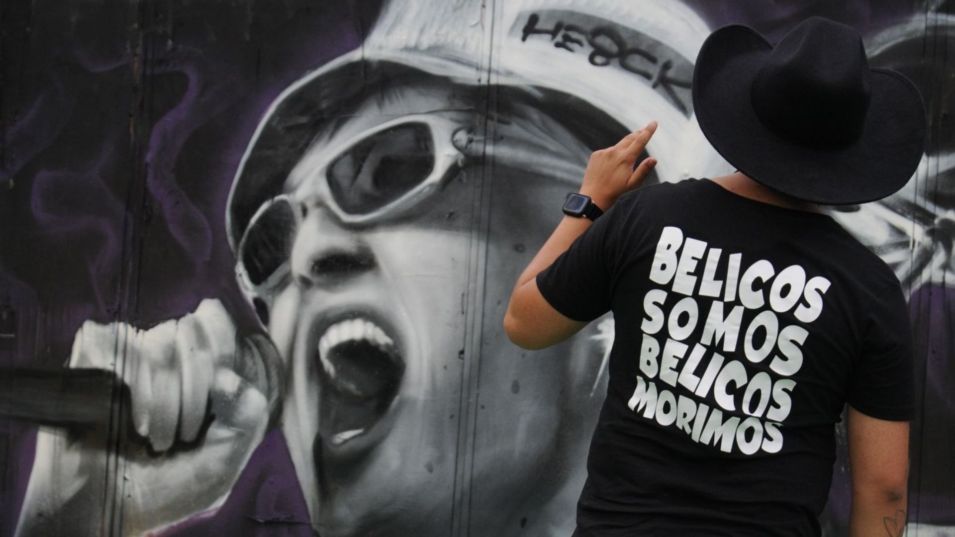 Narco, música y abandono cultural: cuando la ausencia del Estado llena estadios