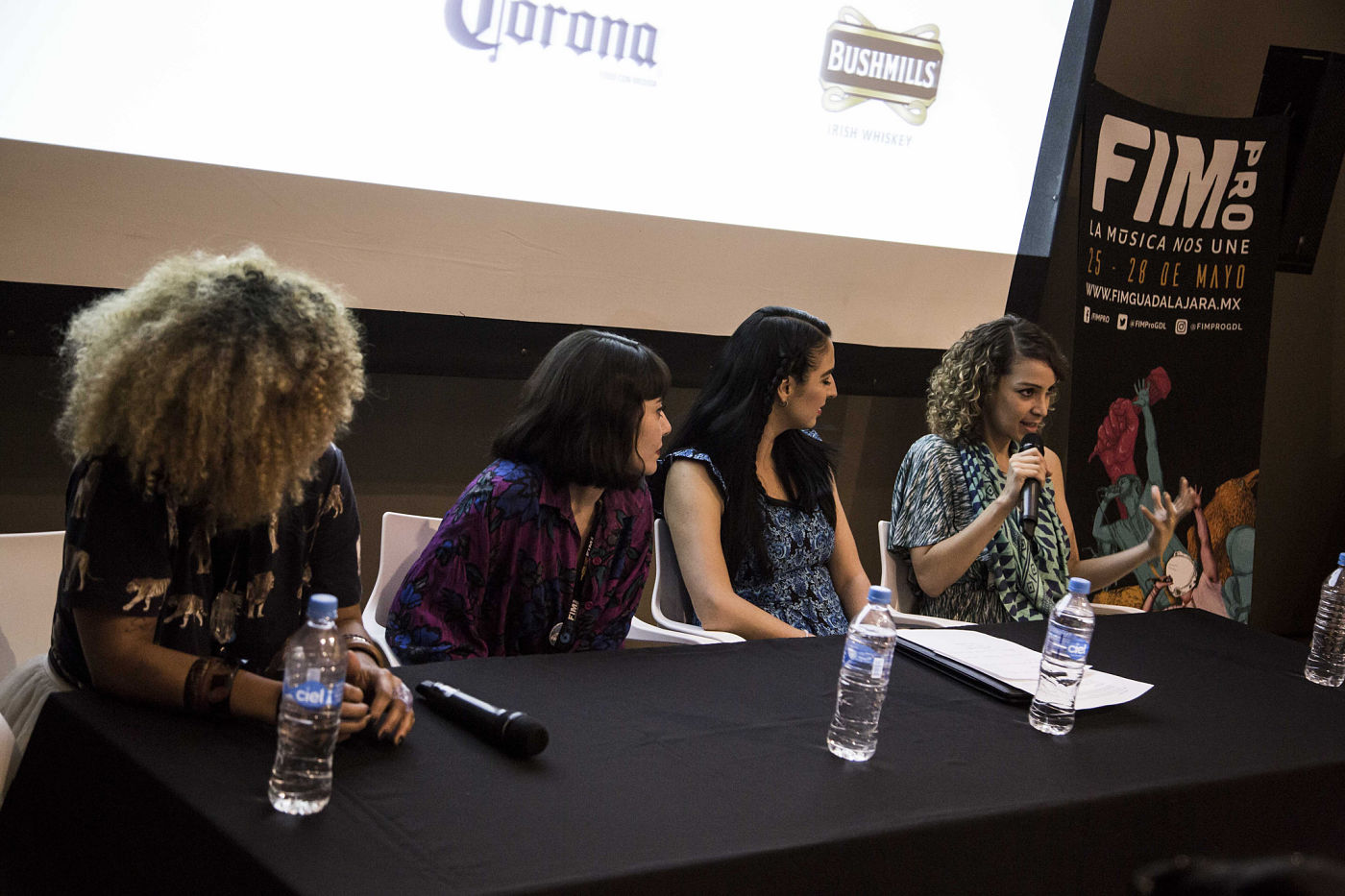 El Poder Femenino que cruza fronteras