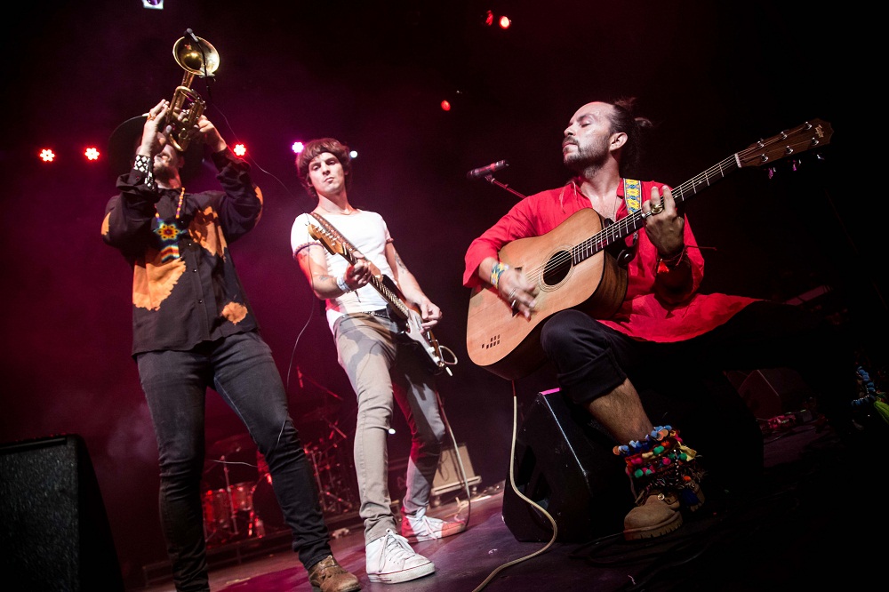 Fanko en el Teatro Vivian Blumenthal