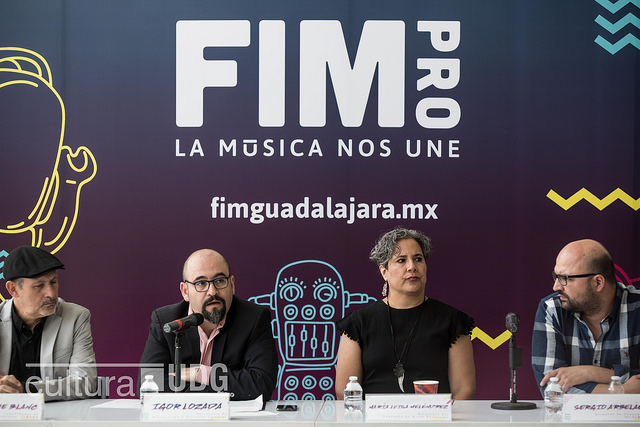 FIMPRO 2018 con sonido muy internacional