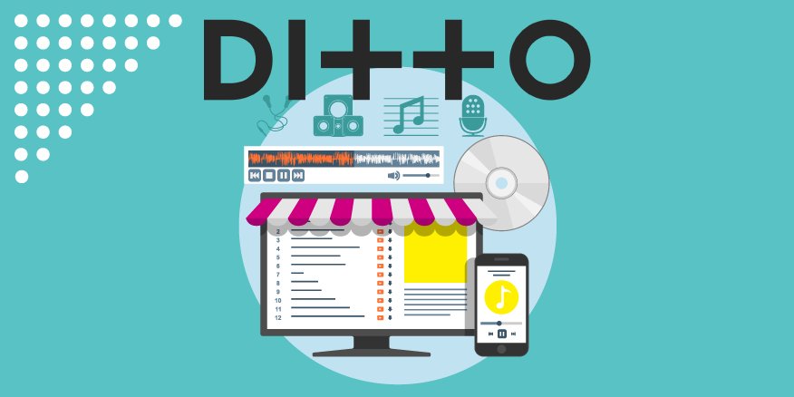 Que tu música haga eco con DITTO y FIMPRO