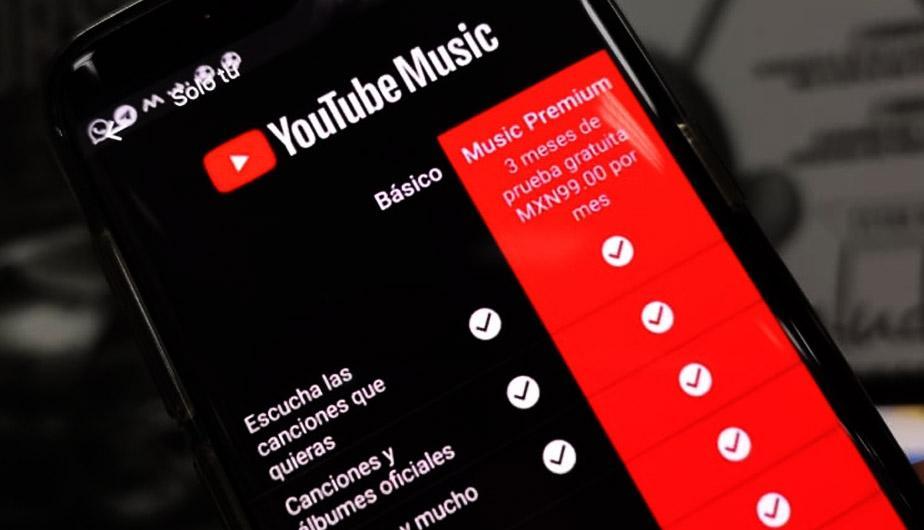 You Tube Music, una nueva forma de darle play