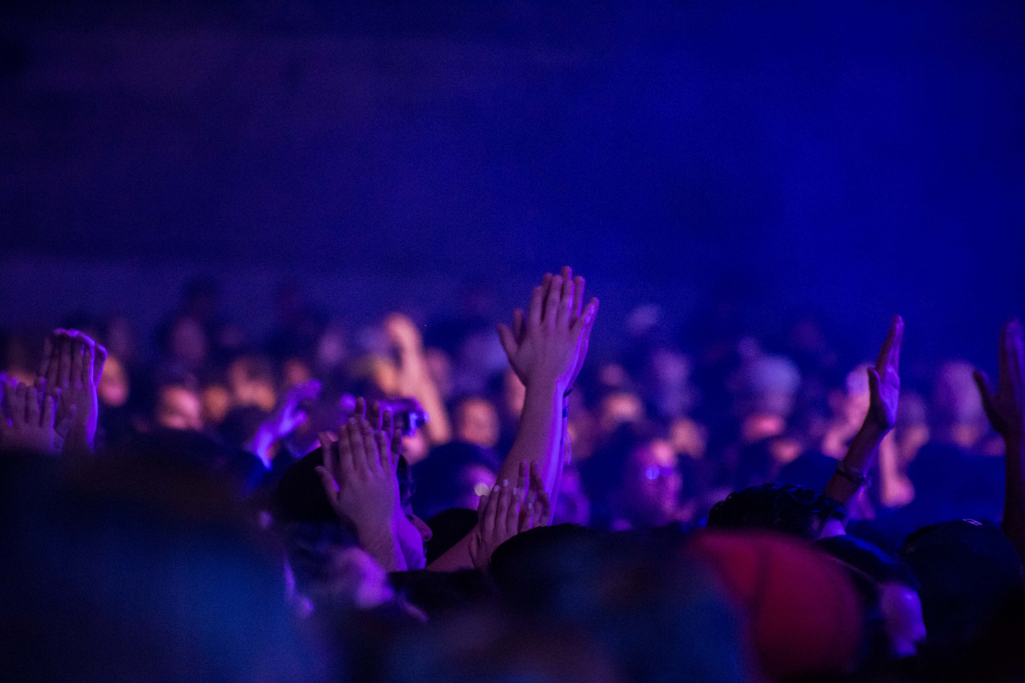 The power of live, música con emoción