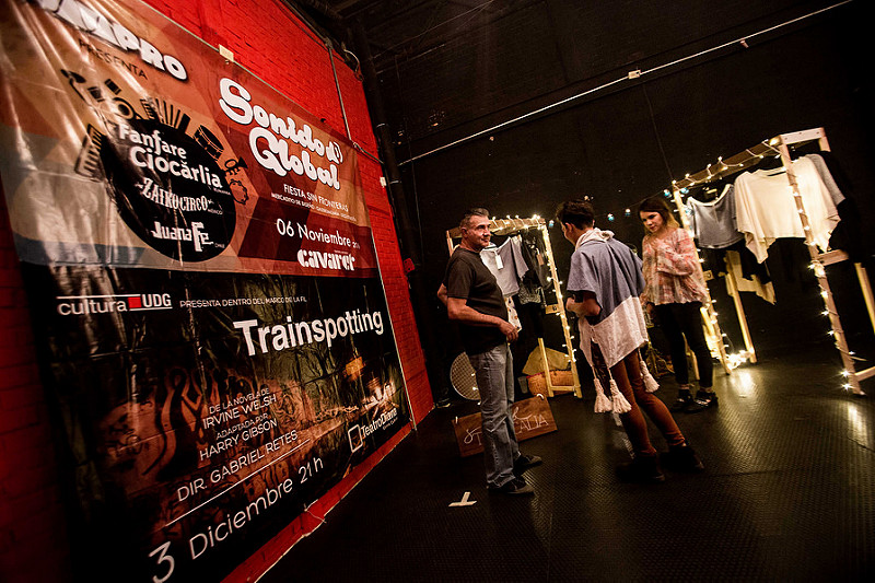 Sonido global: Una fiesta sin fronteras