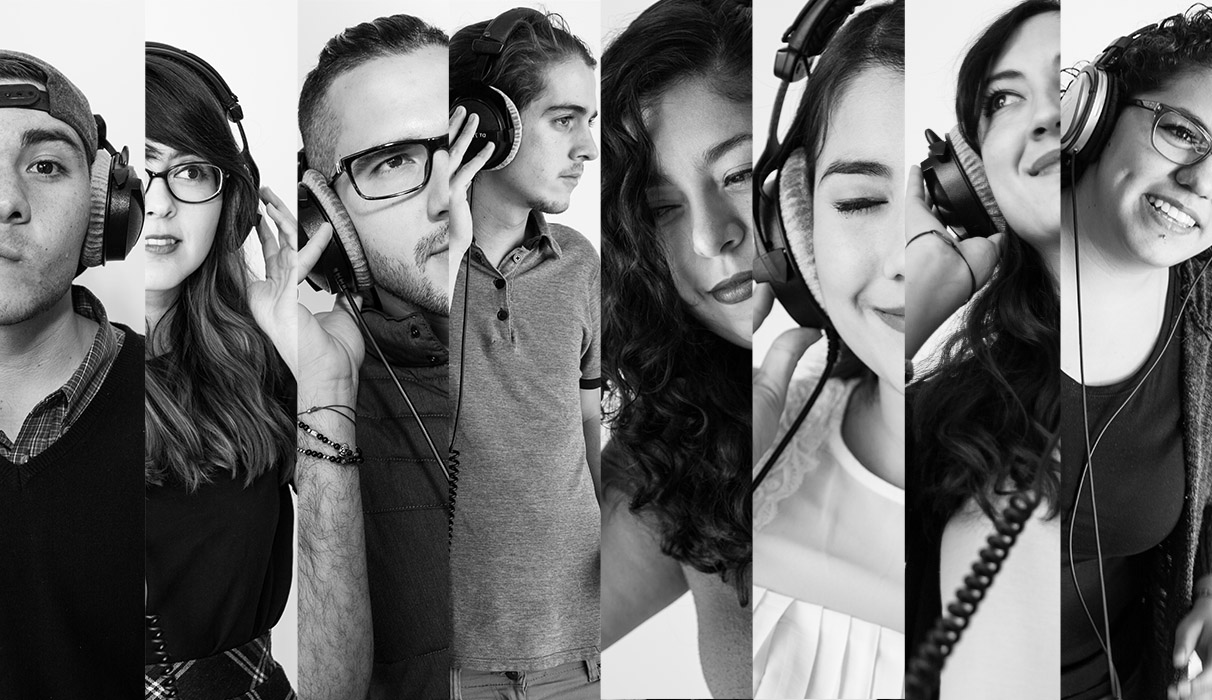 Equipo FIMPRO: El poder musical