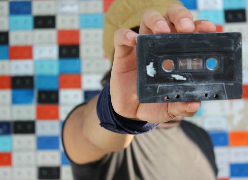 La música a la vieja escuela 