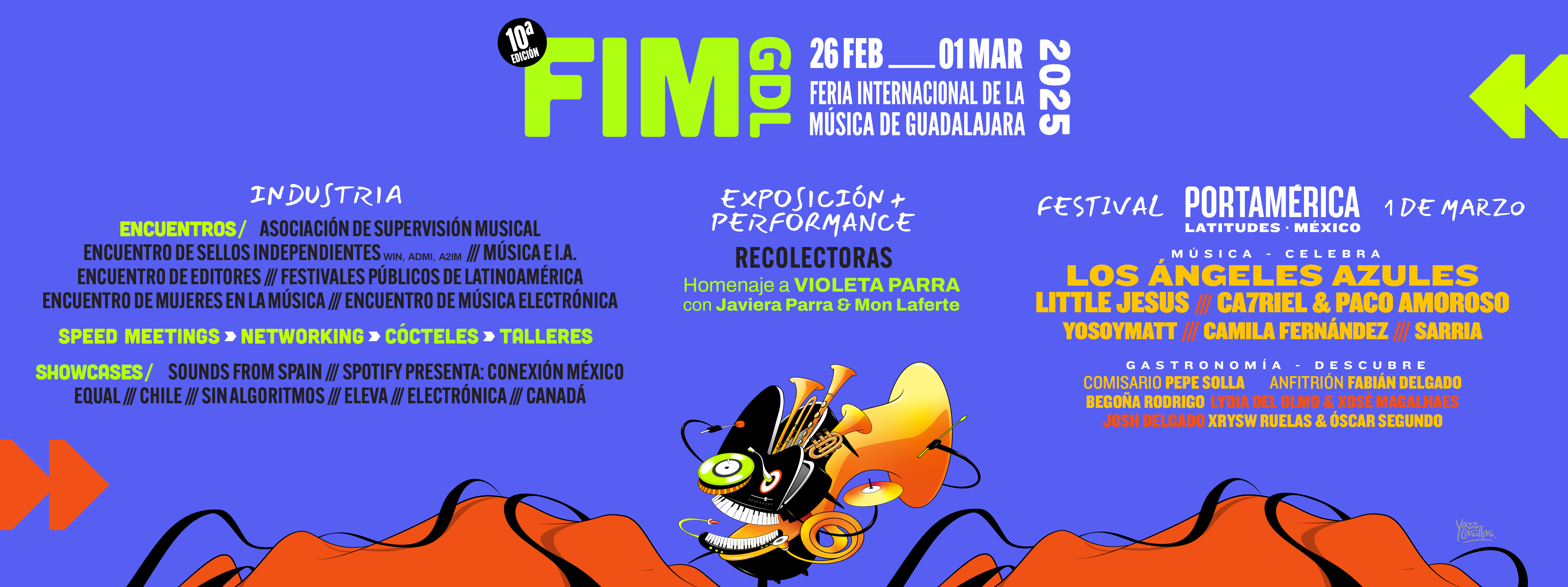 FIM 25 Cartel